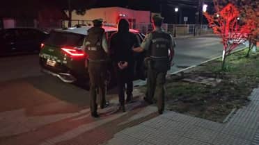 Capturan a prófugo de la justicia tras 125 días: Estaba acusado de violación