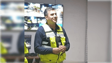 Funcionario municipal de Linares fallece por atragantamiento con alimento