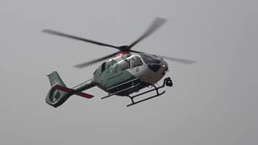 Gobierno Regional aún no paga nuevo helicóptero de Carabineros: Aeronave lleva dos meses en Chile sin poder operar