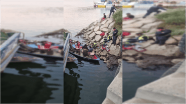Pescador fallece tras caer a las aguas del Río Maule en Constitución