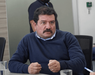 Alcalde de Licantén criticó a las autoridades tras exponer ante comisión del Congreso por desbordes del Río Mataquito