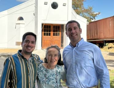 Diputado Benjamín Moreno visitó Centro de Bienestar “La Presentación” en Lo Valdivia