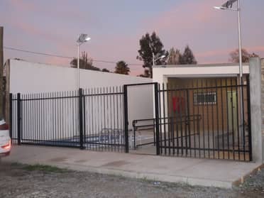 Anuncian avance del 100% en construcción de sede social de Buena Unión en Molina
