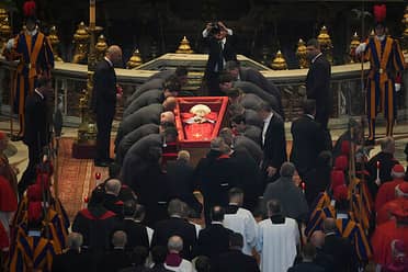 Funeral del papa Francisco se realizará este sábado