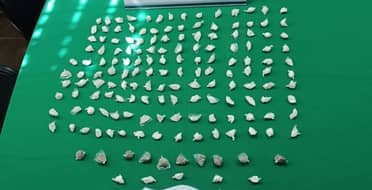 Gendarmería detiene a sujeto intentando ingresar droga a cárcel de Molina