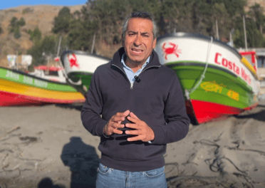 Diputado Sepúlveda y dirigentes de la pesca artesanal exigen celeridad en caso Bruma