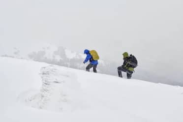 Ocho excursionistas extraviados en la cordillera de Romeral: Equipo municipal y Bomberos inician rescate