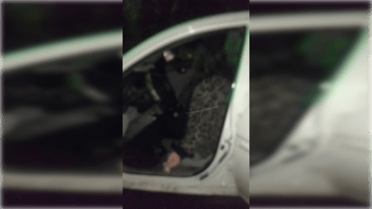 Denuncian a conductora ebria que colisiona a taxi dándose a la fuga en Curicó