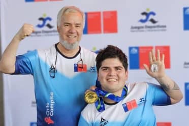 Williams Mattamala inicia su participación en el World Series de Para Natación en México con miras al Mundial