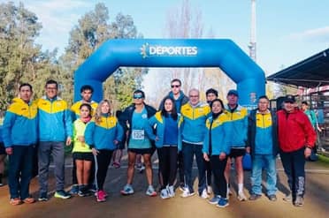 Condell Runners obtiene buenos resultados en cross country realizado Nancagua