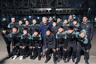 Selección de fútbol de Curicó viaja a Brasil para competir en la IberCup de Brasil