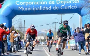 Curicó prepara el Open Ciclismo 2025: Un evento que busca ser referente en inclusión y participación deportiva