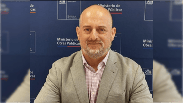 Renzo Silva es el nuevo director regional de Vialidad en el Maule