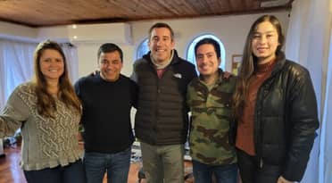 Autoridades republicanas impulsan trabajo conjunto con enfoque en fiscalización y mundo rural