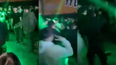 Joven de 23 años permanece grave en UCI tras brutal agresión en discoteque de Curicó
