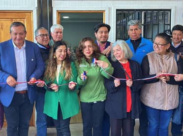 Hualañé inaugura Sala de Control para fortalecer la seguridad comunal