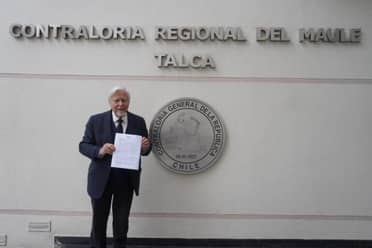 Diputado Celedón denuncia a Mejor Niñez ante la Contraloría por vulneraciones en residencia de Linares