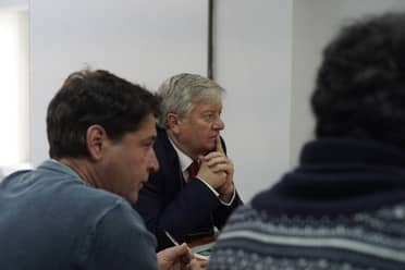Alcalde reafirma proyecto de "Clínica de Alta Resolutividad" en Curicó