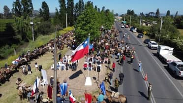 Romeral conmemora el Día Comunal del Arriero 2025