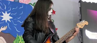“Rock Molina Fest 2025”: Liceo Bicentenario invita al 4º Festival de Bandas Escolares