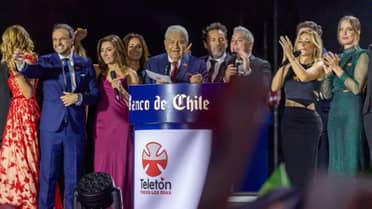 ¡Meta lograda! Teletón 2025 recauda más de $44 mil millones