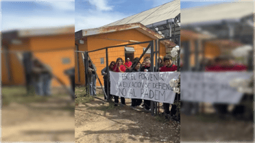 PADEM 2026: Deponen toma en Escuela El Porvenir tras reunión con el DAEM Curicó