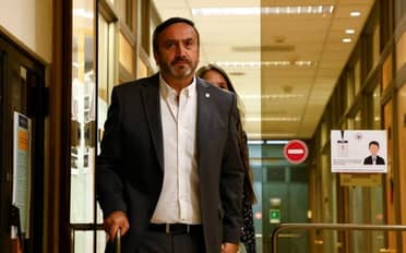 Dan a conocer fecha para inicio de juicio en contra de Francisco Pulgar