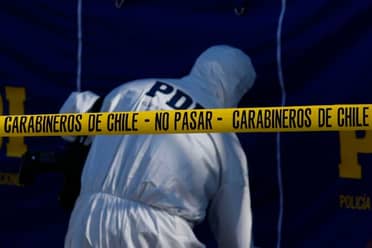Pareja deberá cumplir 15 años de cárcel tras ser condenados por robo con homicidio en población Carlos Trupp de Talca