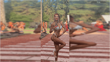 Alejandra Farías logra importantes triunfos Nacional de Clausura Mindfit realizado en Chicureo