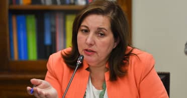 "No hay seguridad": Senadora Vodanovic analiza la baja aprobación del Gobierno tras encuesta CEP