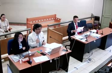 Se realizó preparación de juicio oral en Caso Pulgar