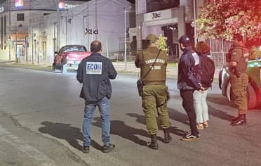 Prisión preventiva para imputado por homicidio en Plaza de Armas de Linares