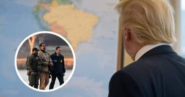 Trump revela cancelación de ataque contra Venezuela por cooperación