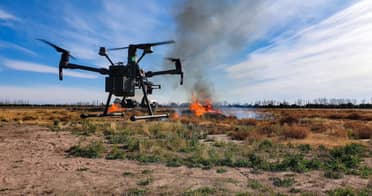 CONAF Maule advierte: Uso de drones en incendios obliga a suspender combate aéreo y pone en riesgo vidas humanas