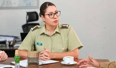 Carabineros confirma investigación interna contra dos sargentos por incidentes en Parque Pumaitén
