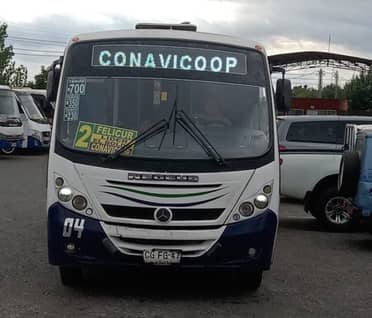 Línea Intercomunal asume recorrido en sector El Boldo y Aguas Negras tras salida de empresa Renacer