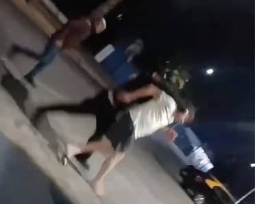 "Batallas campales" por pasajeros en el Terminal de Curicó: Taxistas acusan agresiones de guardias y exclusión nocturna