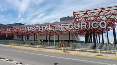 Hallan sin vida a joven enfermero al interior del Hospital de Curicó
