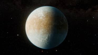 Descubren exoplaneta con órbita similar a la Tierra