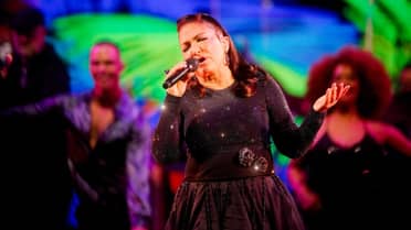 Gloria Estefan y el accidente que casi la deja sin caminar