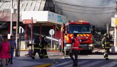 Incendio en Hualañé: Familia propietaria pide frenar especulaciones y agradece a Bomberos