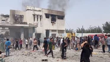 Ataque a escuela de niñas en Irán deja al menos 148 muertos