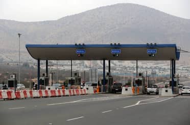 Gobierno implementa peaje a mil pesos en rutas clave por fin de semana largo de Semana Santa
