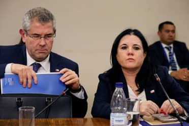 Gobierno propone recorte de $72 mil millones en seguridad