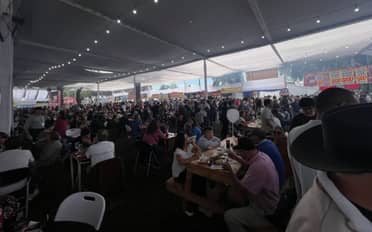 Confirman programación del escenario folclórico para este lunes en la Fiesta de la Vendimia de Curicó
