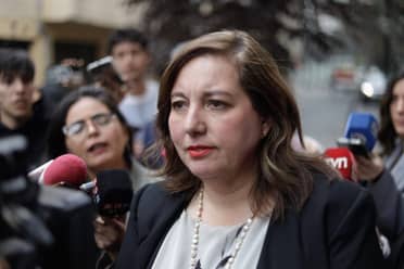 Senadora emplaza a ministra Steinert por falta de plan de seguridad: "Necesitamos acciones concretas"