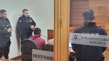 Prisión preventiva para excarabinero que chocó ebrio y fingió robo de su auto en Rancagua