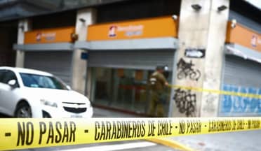 Detienen a tres sujetos por millonario intento de estafa bancaria con falsa alarma de bomba