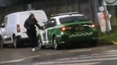 Carabinera dada de baja tras usar radiopatrulla para comprar pisco y otros artículos
