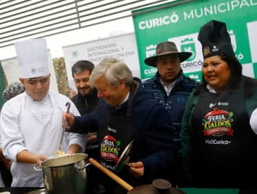 Lanzan oficialmente "Los Caldos" 2026: Conoce las fechas, horarios y novedades